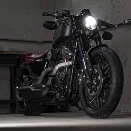 HARLEY-DAVIDSON SPORTSTER XL 1200 X HARLEY-DAVIDSON SPORTSTER XL 1200 X